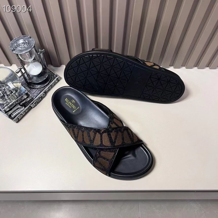 Valentino Slippers